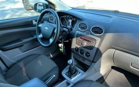 Ford Focus II рестайлинг, 2010 год, 590 000 рублей, 21 фотография