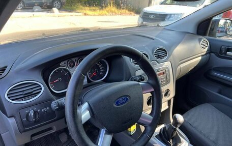 Ford Focus II рестайлинг, 2010 год, 590 000 рублей, 17 фотография