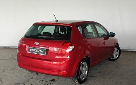 KIA cee'd I рестайлинг, 2011 год, 636 000 рублей, 6 фотография