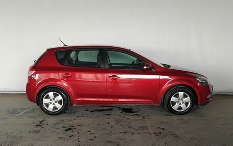 KIA cee'd I рестайлинг, 2011 год, 636 000 рублей, 8 фотография