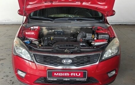 KIA cee'd I рестайлинг, 2011 год, 636 000 рублей, 16 фотография