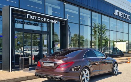Mercedes-Benz CLS, 2014 год, 2 250 000 рублей, 7 фотография