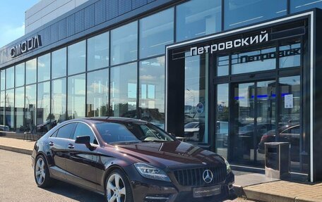 Mercedes-Benz CLS, 2014 год, 2 250 000 рублей, 5 фотография
