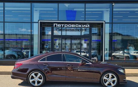Mercedes-Benz CLS, 2014 год, 2 250 000 рублей, 6 фотография