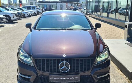 Mercedes-Benz CLS, 2014 год, 2 250 000 рублей, 4 фотография