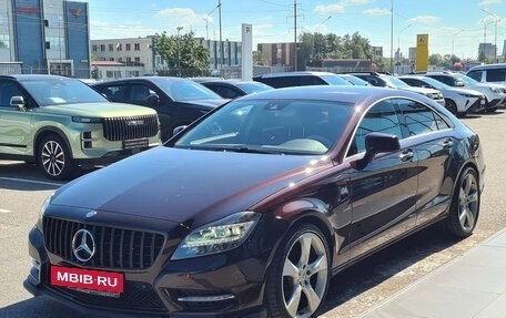 Mercedes-Benz CLS, 2014 год, 2 250 000 рублей, 3 фотография
