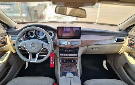 Mercedes-Benz CLS, 2014 год, 2 250 000 рублей, 12 фотография