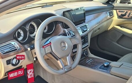Mercedes-Benz CLS, 2014 год, 2 250 000 рублей, 23 фотография