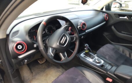Audi A3, 2014 год, 1 778 605 рублей, 10 фотография