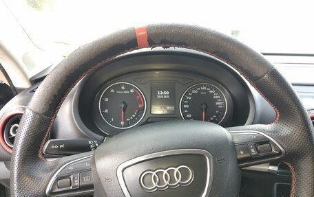 Audi A3, 2014 год, 1 778 605 рублей, 13 фотография