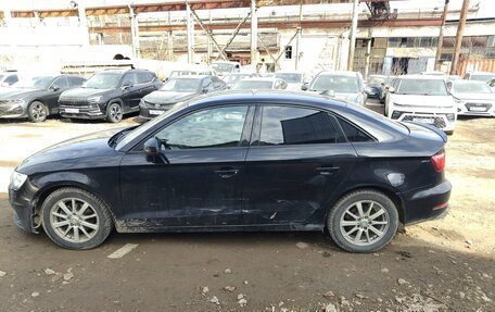 Audi A3, 2014 год, 1 778 605 рублей, 4 фотография