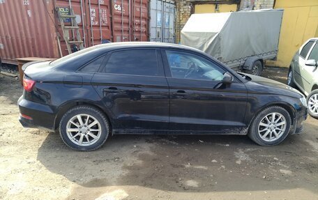 Audi A3, 2014 год, 1 778 605 рублей, 5 фотография