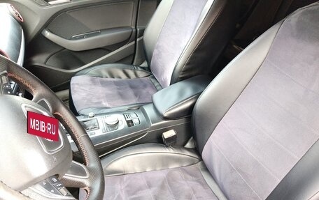 Audi A3, 2014 год, 1 778 605 рублей, 11 фотография