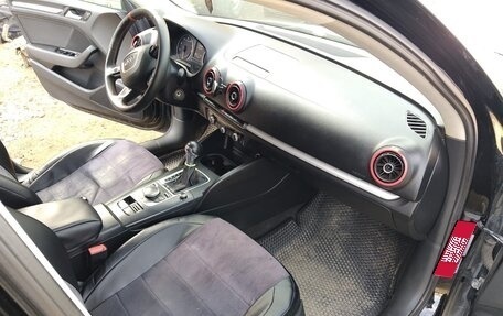 Audi A3, 2014 год, 1 778 605 рублей, 12 фотография