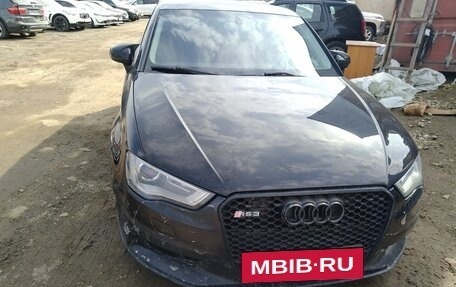 Audi A3, 2014 год, 1 778 605 рублей, 2 фотография