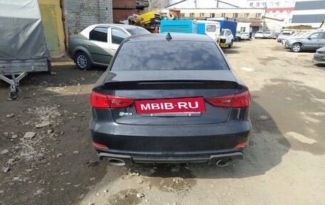 Audi A3, 2014 год, 1 778 605 рублей, 8 фотография