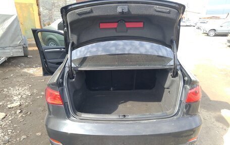 Audi A3, 2014 год, 1 778 605 рублей, 18 фотография