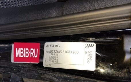 Audi A3, 2014 год, 1 778 605 рублей, 19 фотография
