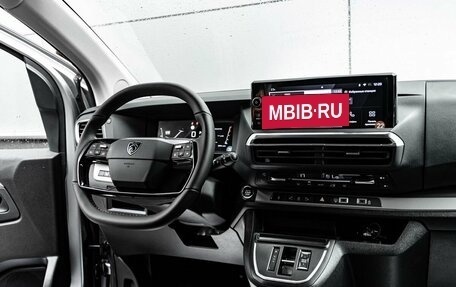 Peugeot Traveller I, 2025 год, 7 650 000 рублей, 21 фотография