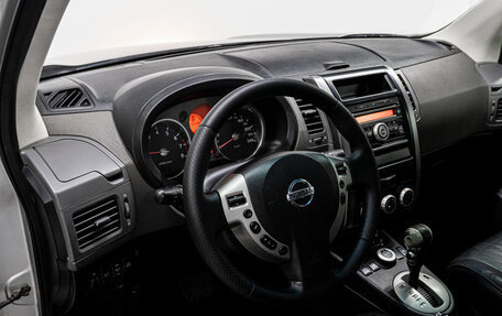 Nissan X-Trail, 2008 год, 980 000 рублей, 11 фотография