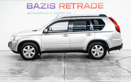 Nissan X-Trail, 2008 год, 980 000 рублей, 9 фотография