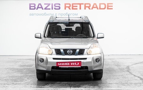 Nissan X-Trail, 2008 год, 980 000 рублей, 3 фотография