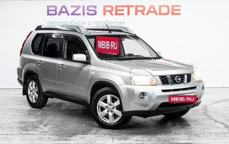 Nissan X-Trail, 2008 год, 980 000 рублей, 4 фотография