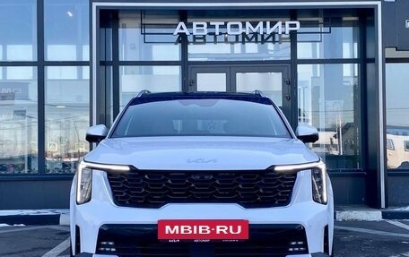 KIA Sorento IV, 2024 год, 6 076 209 рублей, 2 фотография