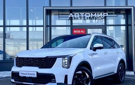 KIA Sorento IV, 2024 год, 6 076 209 рублей, 3 фотография