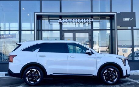 KIA Sorento IV, 2024 год, 6 076 209 рублей, 4 фотография