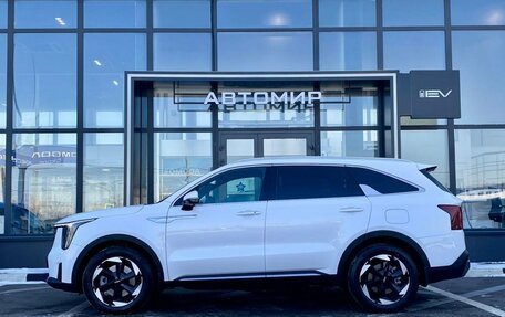 KIA Sorento IV, 2024 год, 6 076 209 рублей, 7 фотография