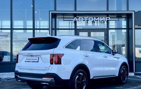 KIA Sorento IV, 2024 год, 6 076 209 рублей, 6 фотография