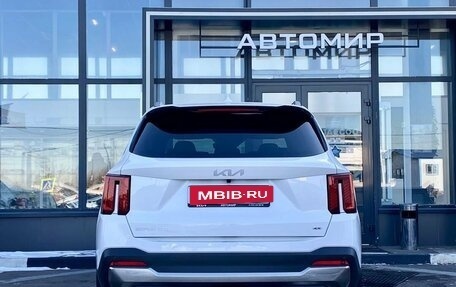 KIA Sorento IV, 2024 год, 6 076 209 рублей, 9 фотография
