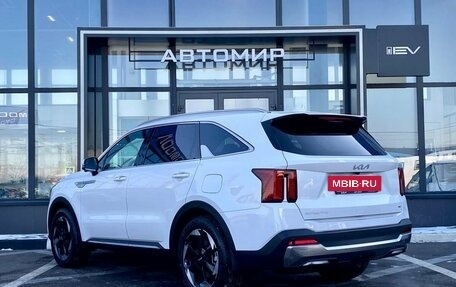 KIA Sorento IV, 2024 год, 6 076 209 рублей, 5 фотография