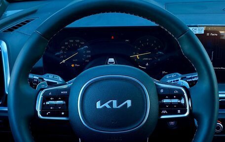 KIA Sorento IV, 2024 год, 6 076 209 рублей, 27 фотография