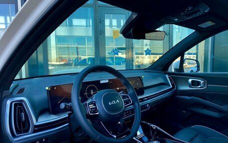 KIA Sorento IV, 2024 год, 6 076 209 рублей, 26 фотография