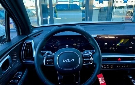 KIA Sorento IV, 2024 год, 6 076 209 рублей, 28 фотография