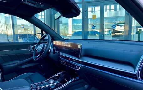 KIA Sorento IV, 2024 год, 6 076 209 рублей, 38 фотография