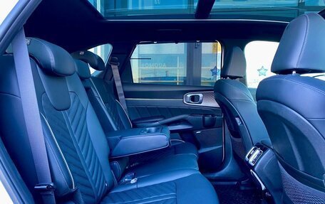 KIA Sorento IV, 2024 год, 6 076 209 рублей, 39 фотография