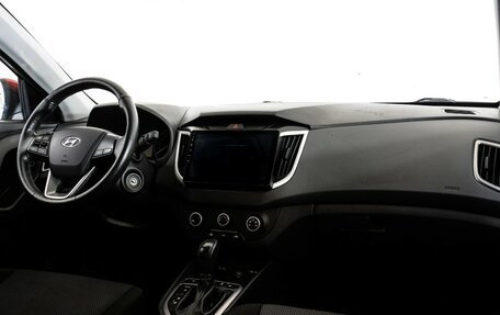 Hyundai Creta I рестайлинг, 2020 год, 1 849 000 рублей, 9 фотография