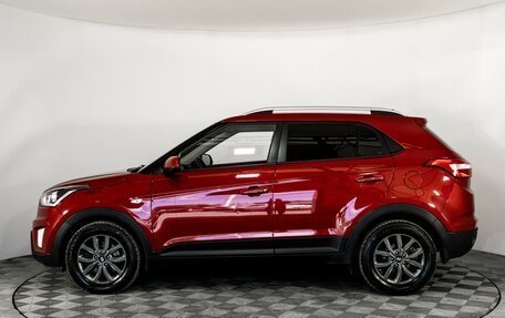 Hyundai Creta I рестайлинг, 2020 год, 1 849 000 рублей, 8 фотография