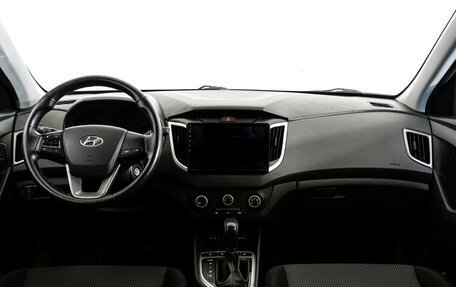 Hyundai Creta I рестайлинг, 2020 год, 1 849 000 рублей, 10 фотография