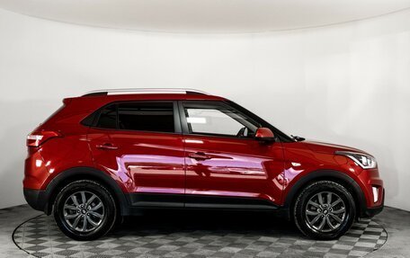Hyundai Creta I рестайлинг, 2020 год, 1 849 000 рублей, 4 фотография