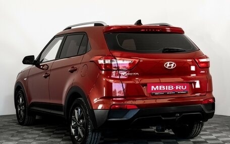 Hyundai Creta I рестайлинг, 2020 год, 1 849 000 рублей, 7 фотография