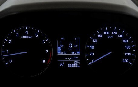 Hyundai Creta I рестайлинг, 2020 год, 1 849 000 рублей, 16 фотография