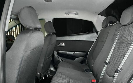 KIA Rio III рестайлинг, 2017 год, 999 000 рублей, 8 фотография