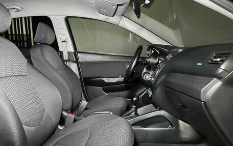 KIA Rio III рестайлинг, 2017 год, 999 000 рублей, 12 фотография