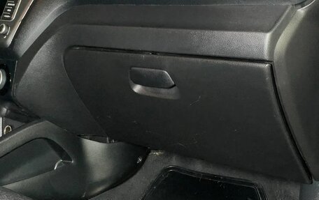 KIA Rio III рестайлинг, 2017 год, 999 000 рублей, 15 фотография