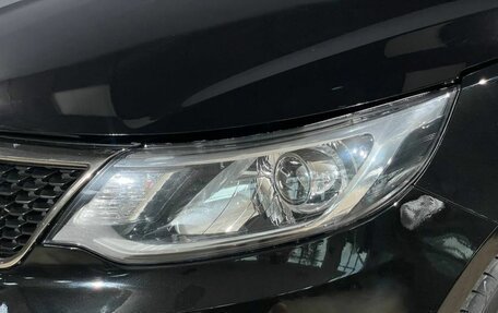 KIA Rio III рестайлинг, 2017 год, 999 000 рублей, 17 фотография
