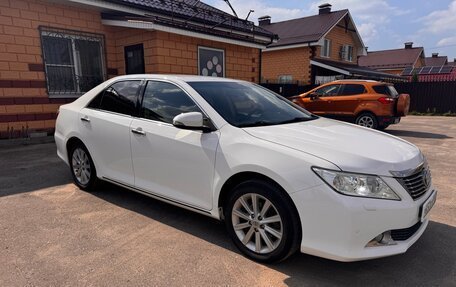 Toyota Camry, 2012 год, 1 750 000 рублей, 3 фотография